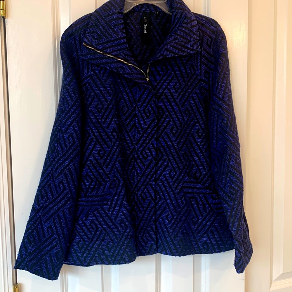 Lilli Sucre jacket